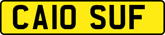CA10SUF