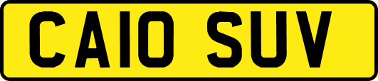 CA10SUV