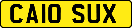 CA10SUX