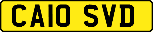 CA10SVD