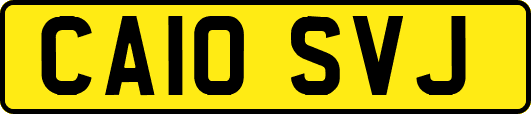 CA10SVJ