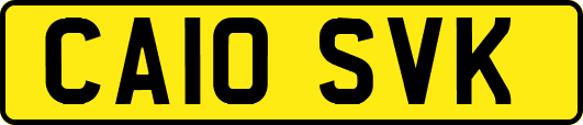 CA10SVK