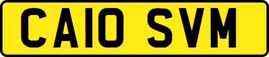 CA10SVM