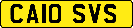 CA10SVS