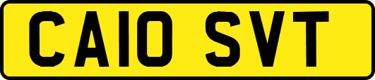 CA10SVT