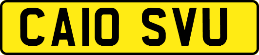 CA10SVU