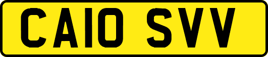 CA10SVV