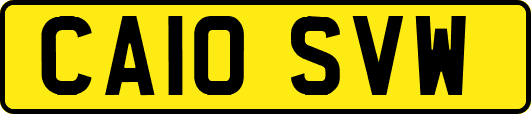 CA10SVW