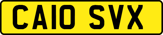 CA10SVX