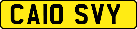 CA10SVY