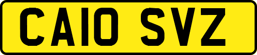 CA10SVZ