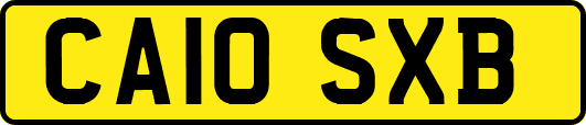 CA10SXB