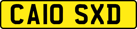 CA10SXD