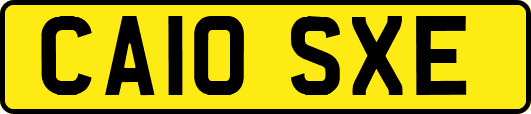 CA10SXE