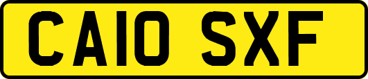CA10SXF