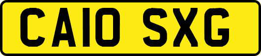 CA10SXG
