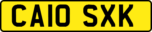 CA10SXK
