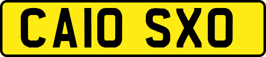 CA10SXO