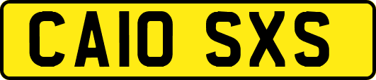 CA10SXS