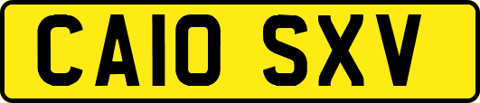 CA10SXV