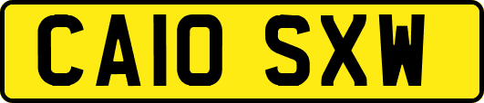 CA10SXW