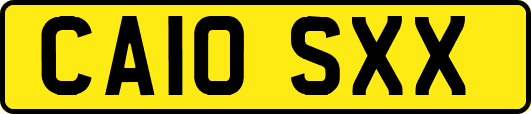 CA10SXX