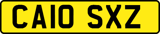 CA10SXZ