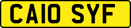 CA10SYF