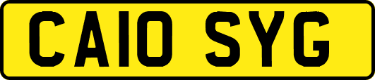 CA10SYG