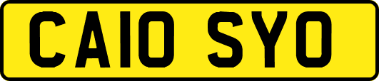 CA10SYO