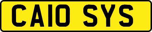 CA10SYS