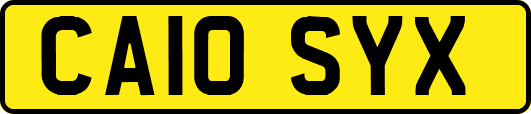 CA10SYX
