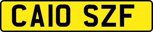 CA10SZF
