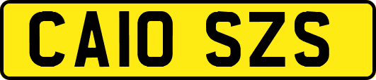 CA10SZS