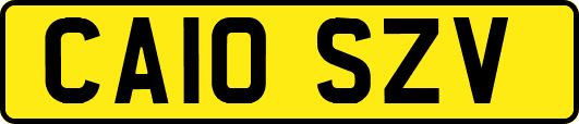 CA10SZV