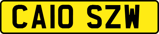 CA10SZW