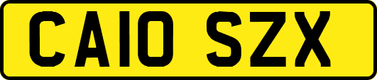 CA10SZX