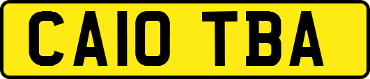 CA10TBA