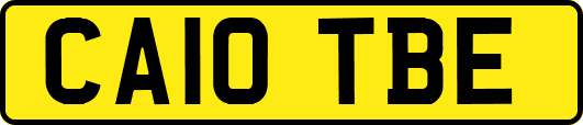 CA10TBE
