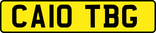 CA10TBG