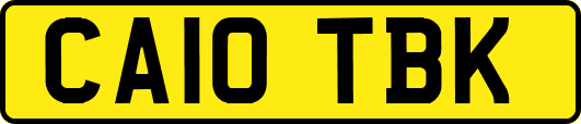 CA10TBK