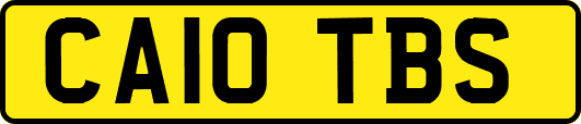 CA10TBS