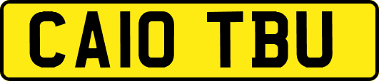 CA10TBU