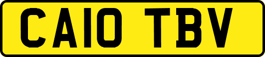 CA10TBV