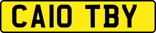CA10TBY