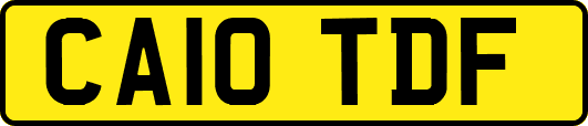 CA10TDF