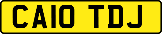CA10TDJ