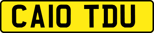 CA10TDU