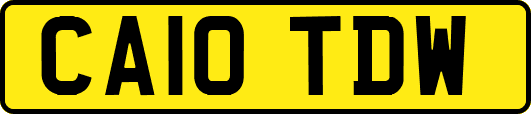 CA10TDW