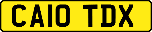 CA10TDX